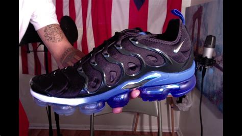 Exploring the Limited Edition Releases of the Orlando Mafic Vapormax Plus